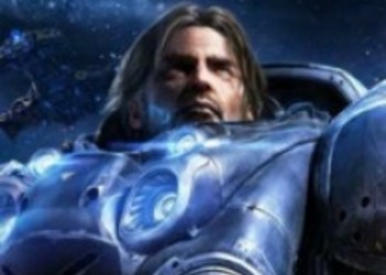 Blizzard тизерит StarCraft 2: Legacy of the Void?