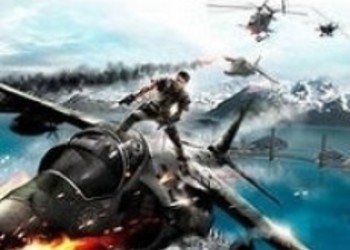 Avalanche Studios намекает на скорый анонс Just Cause 3
