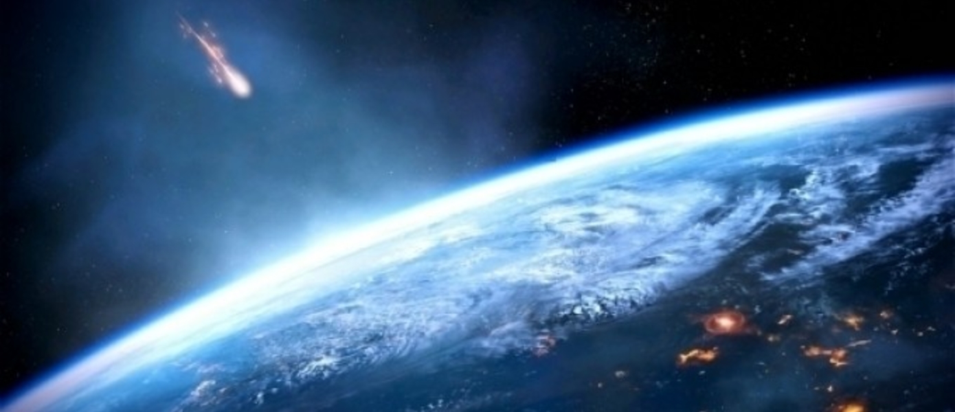 Новые подробности и концепт-арты следующей части Mass Effect [UPD.4]
