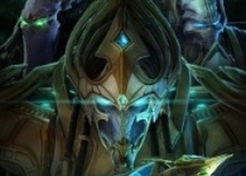 Первый трейлер StarCraft II: Legacy of the Void