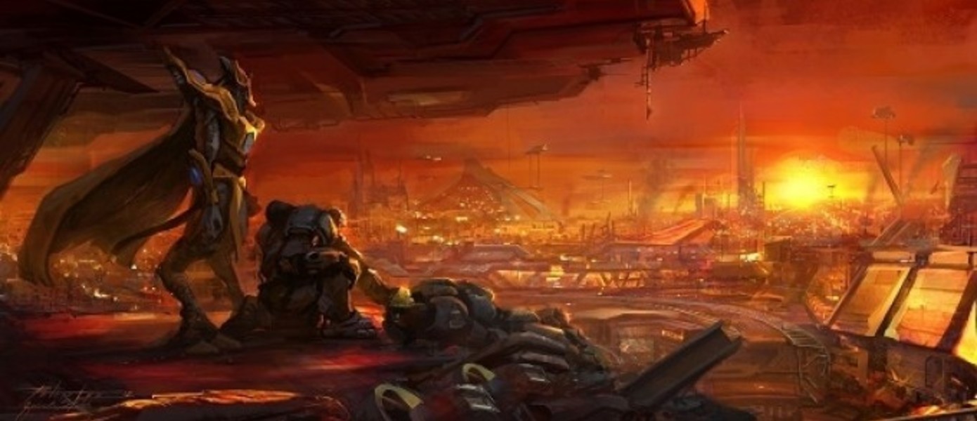 Legacy of the Void завершит историю StarCraft II