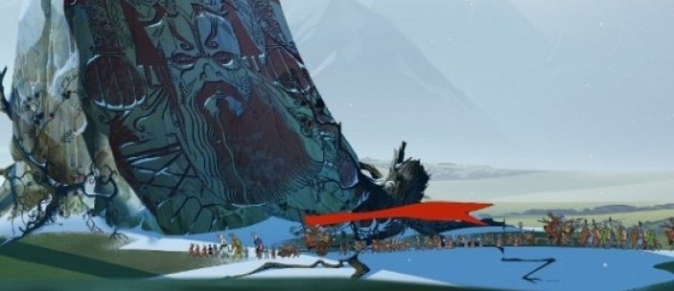 The Banner Saga, Armikrog, Kyn и Toren выйдут на PS4 в начале 2015