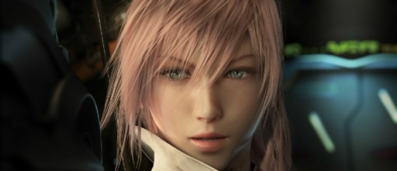 PC-версия Final Fantasy XIII-2 выйдет 11 декабря