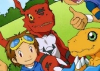 Еще одно геймплейное видео Digimon All-Star Rumble