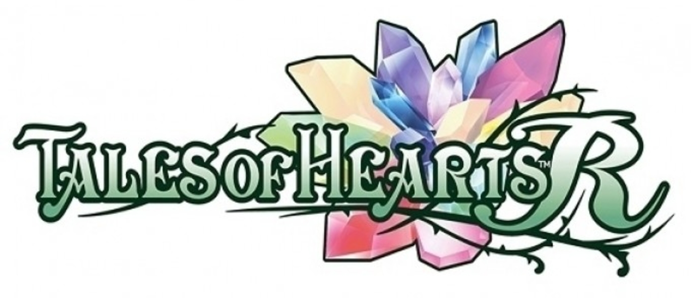 Релизный трейлер Tales of Hearts R для PS Vita