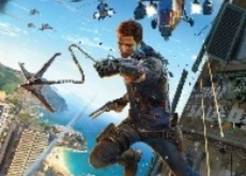Первые скриншоты Just Cause 3