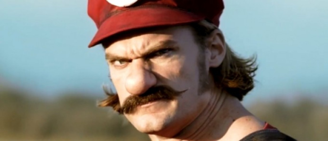 Марио снова садится за руль Мерседеса в новых рекламных роликах Mercedes-Benz и Nintendo