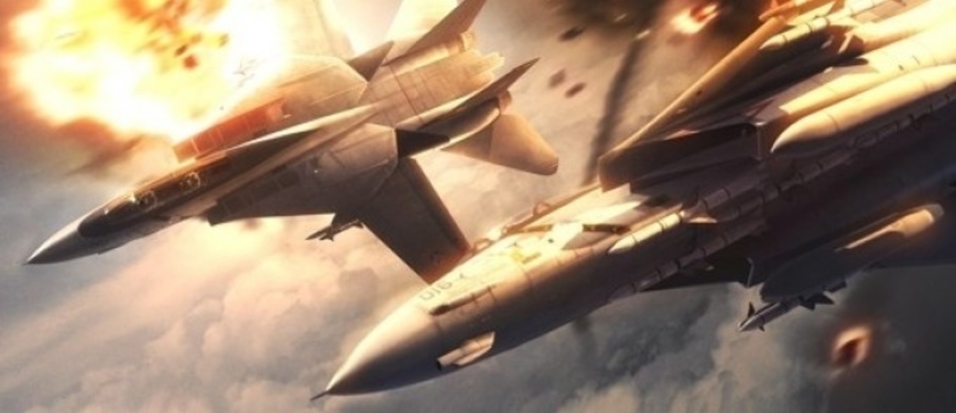 Первые скриншоты Ace Combat: Assault Horizon Legacy Plus