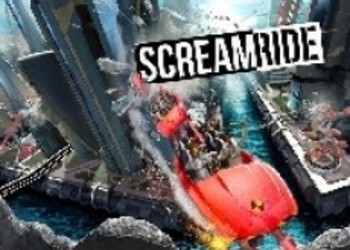 Оглашена дата выхода ScreamRide