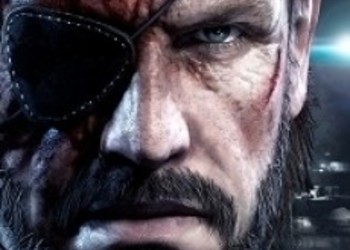 Завтра будет показана PC-версия Metal Gear Solid: Ground Zeroes