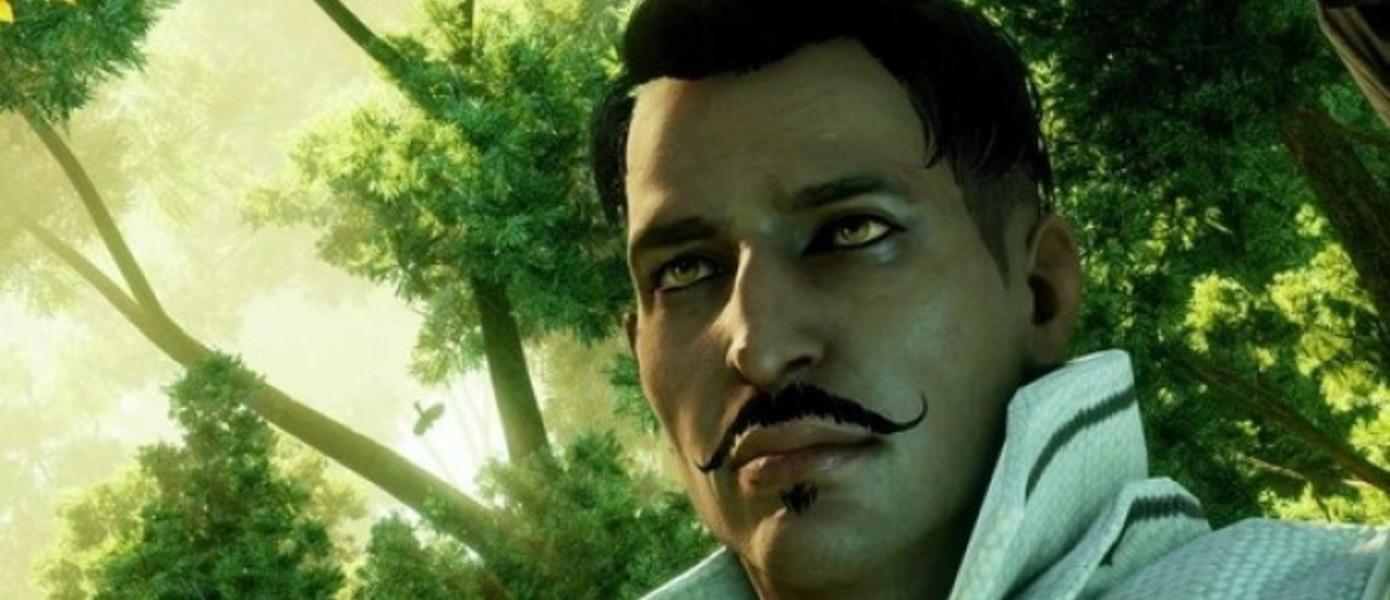 Dragon Age: Inquisition запрещена в Индии по причине наличия в игре гомосексуального контента