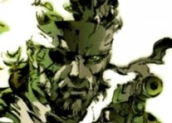 Metal Gear Solid 3 исполнилось 10 лет!