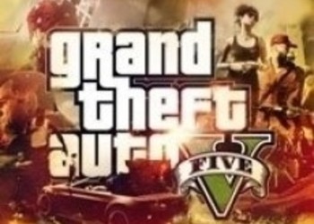20 минут геймплея Grand Theft Auto V PlayStation 4