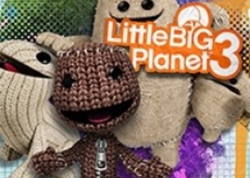 LittleBigPlanet 3 - интервью с Дэвидом Дино