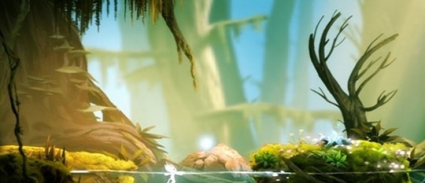 Ori and the Blind Forest перенесли на начало 2015