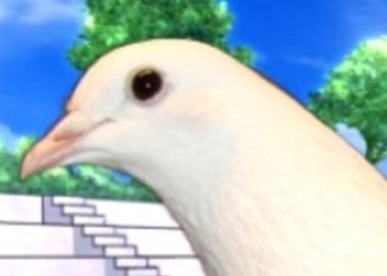 Пользователи PlayStation смогут завести отношения с голубем - симулятор Hatoful Boyfriend выйдет на PS4 и PS Vita