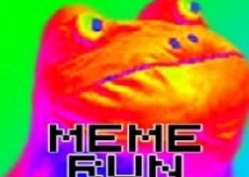 Однако, здравствуйте: Meme Run выйдет на Wii U в декабре