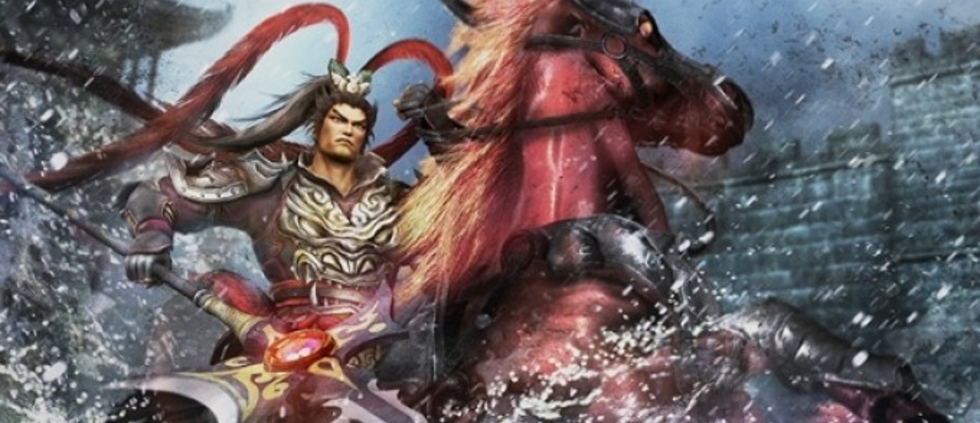 Dynasty Warriors 8: Empires останется без английской озвучки