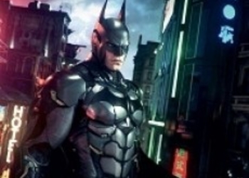 Свежий трейлер Batman: Arkham Knight