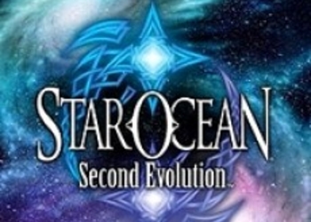 Star Ocean: The Second Evolution выйдет на PlayStation Vita