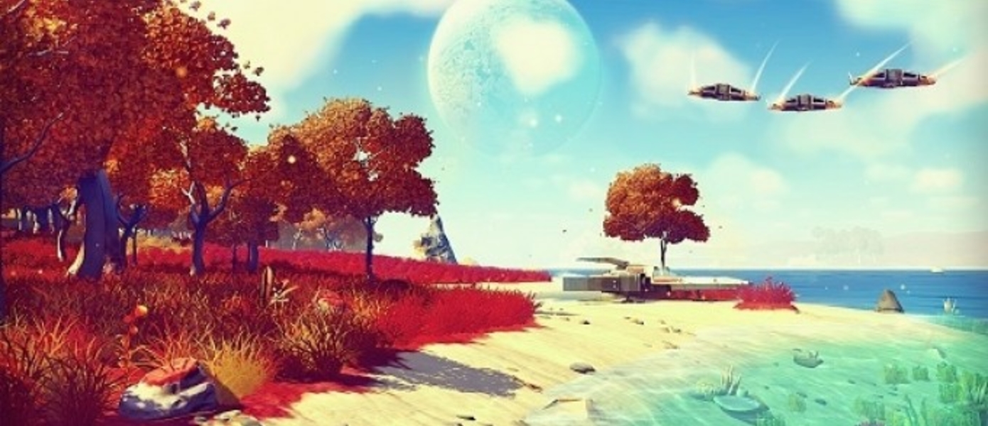 Game Informer: Свежие подробности No Man’s Sky