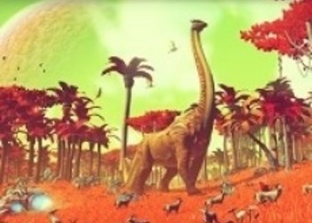 33 минуты геймплея No Man’s Sky от GameInformer