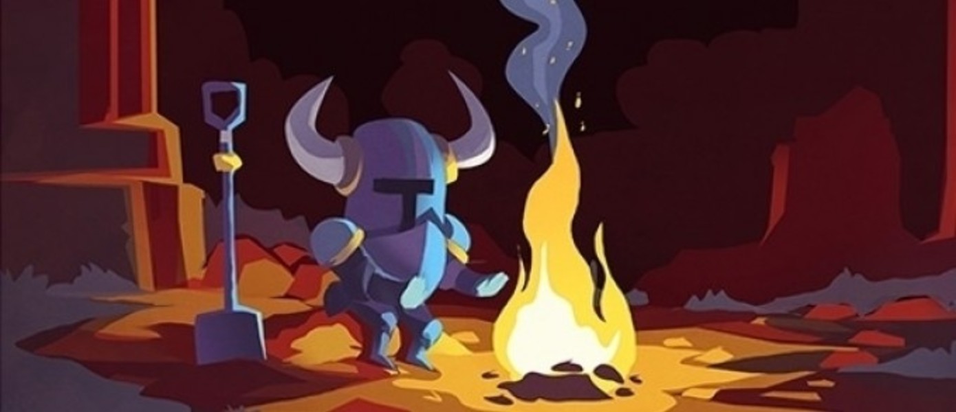 Продано 300,000 копий Shovel Knight