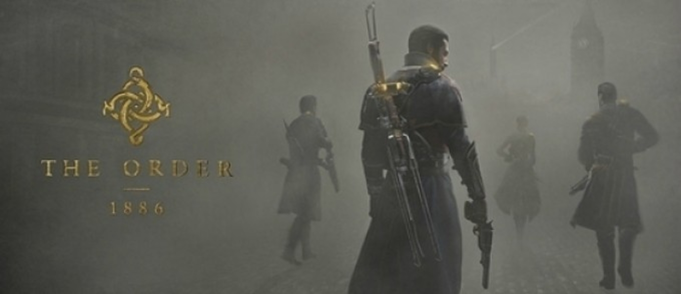 PlayStation Experience: Новая демонстрация The Order: 1886; новые скриншоты [UPD.]