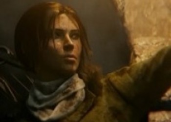 Microsoft выступит издателем Rise of the Tomb Raider