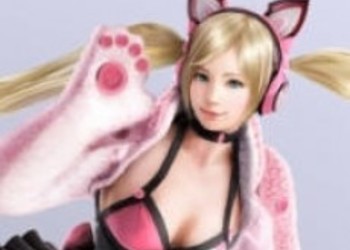 Кацухиро Харада лишит американцев новой героини Tekken 7