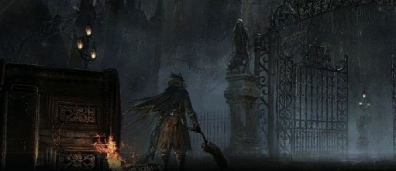 Коллекционные издания Bloodborne | GameMAG