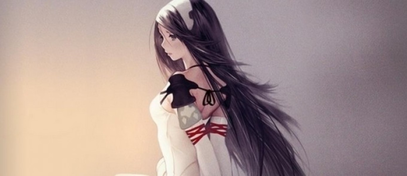 Новый трейлер Bravely Second