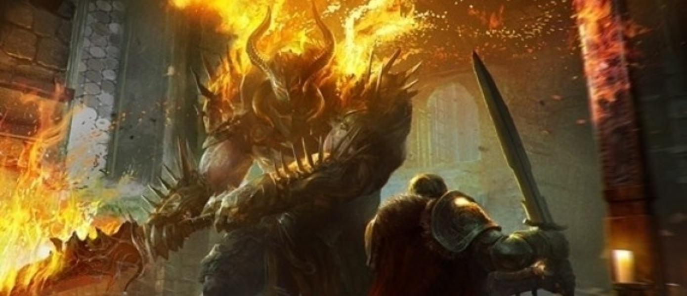 Lords of the Fallen 2 уже в разработке
