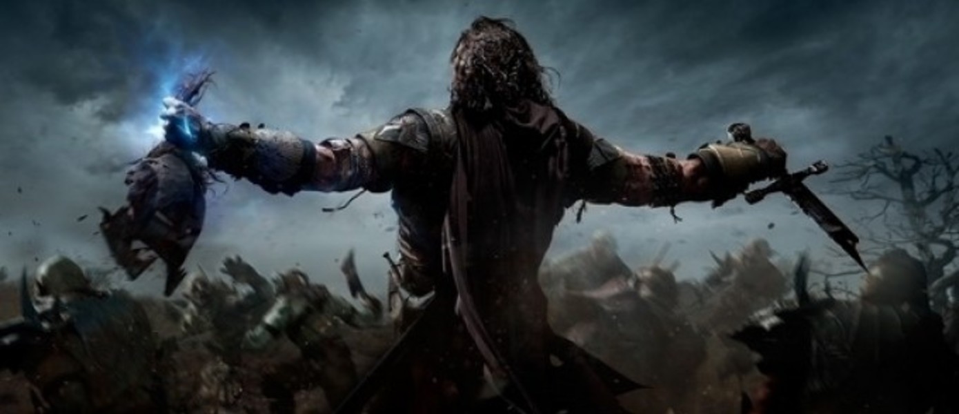 Middle-earth: Shadow of Mordor - Трейлер нового DLC 