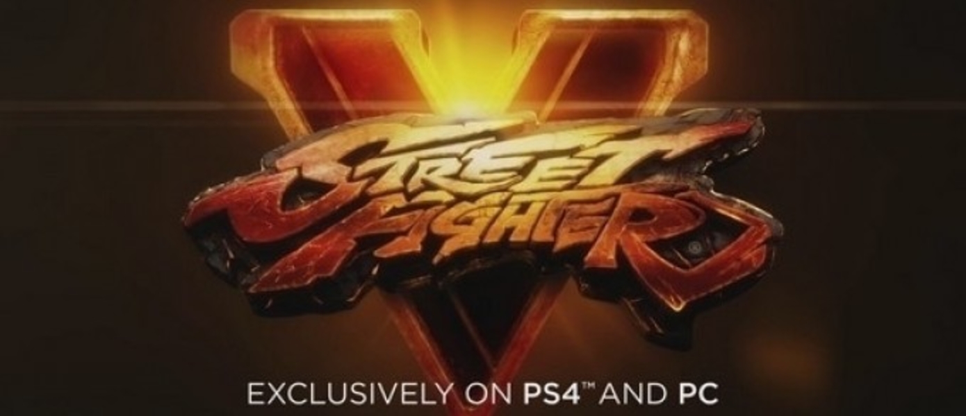 Прогресс разработки Street Fighter V составляет 20%