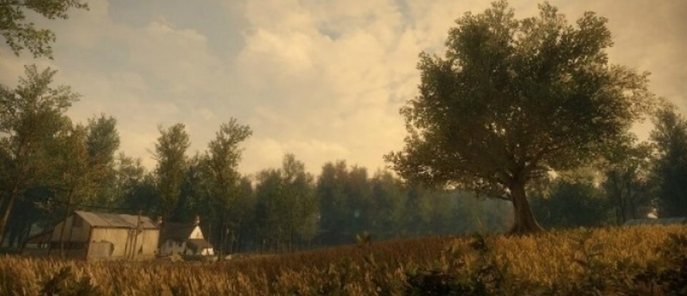 Новые скриншоты Everybody’s Gone to the Rapture