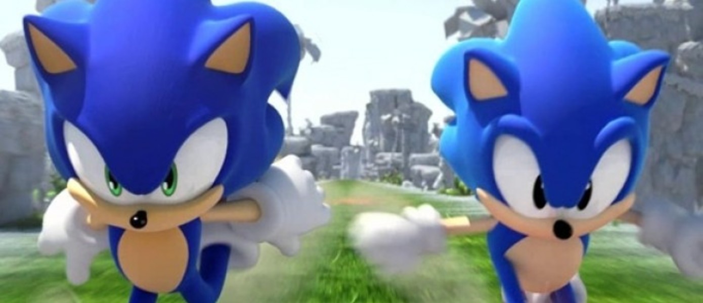 Sonic Runners: Sega официально анонсировала новую игру про Соника от Sonic Team