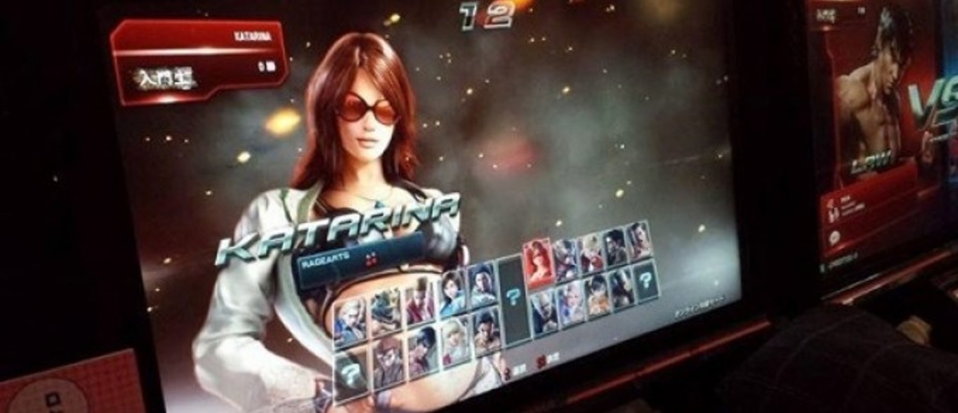 Новая оффскрин-демонстрация Tekken 7