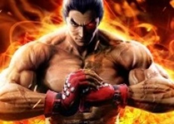 Новая оффскрин-демонстрация Tekken 7