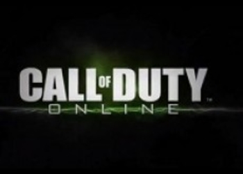 Трейлер Call Of Duty Online с Крисом Эвансом