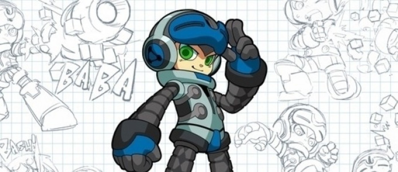 Разработка Mighty No. 9 почти завершена