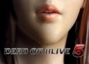 Новый трейлер Dead or Alive 5: Last Round