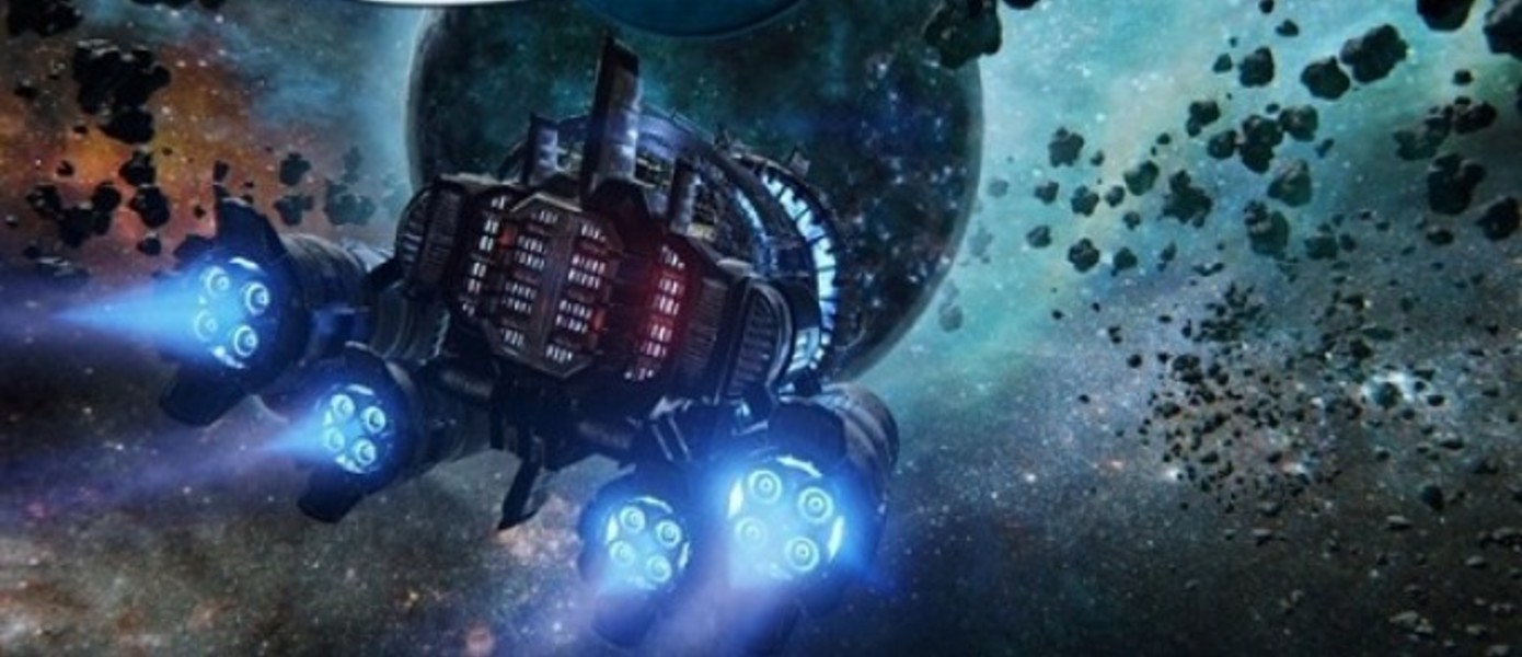 Into the Stars – новая игра про исследование космоса от бывших разработчиков DICE