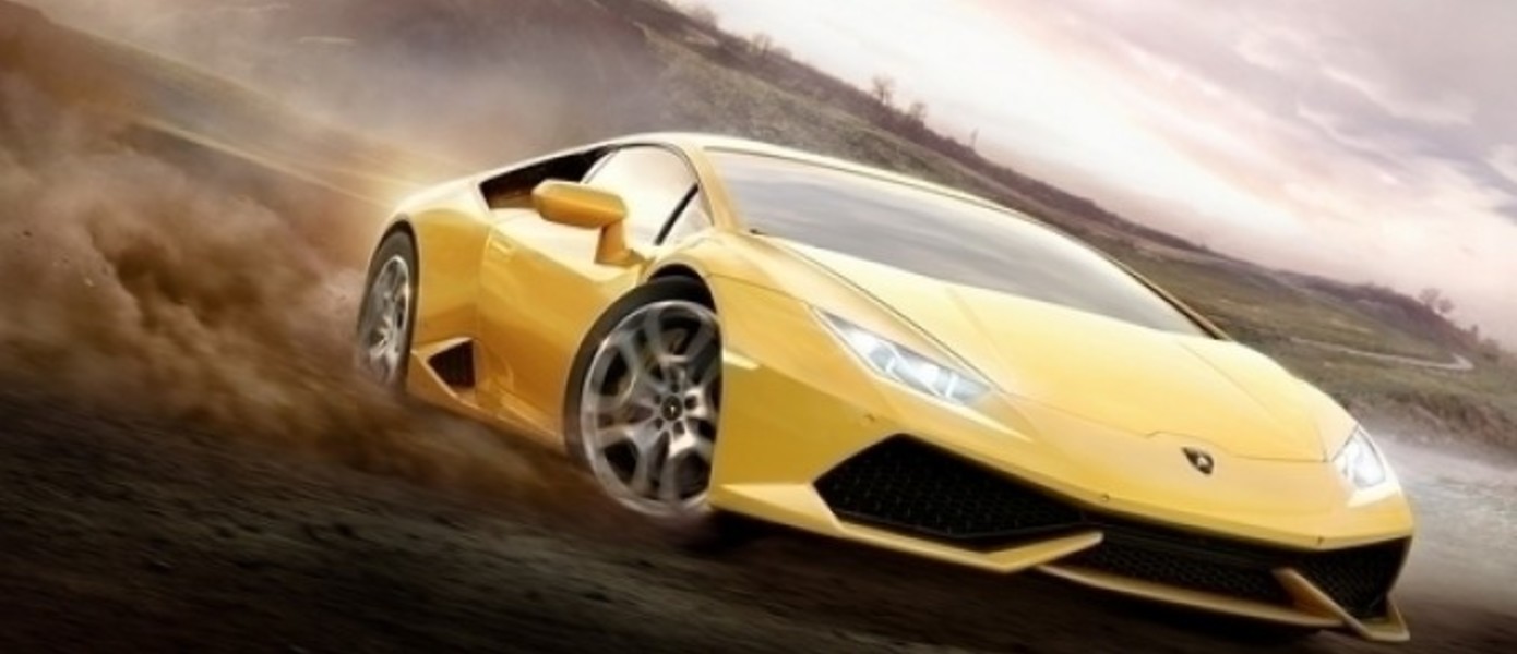 Microsoft выпустила дополнение G-Shock Car Pack для Forza Horizon 2
