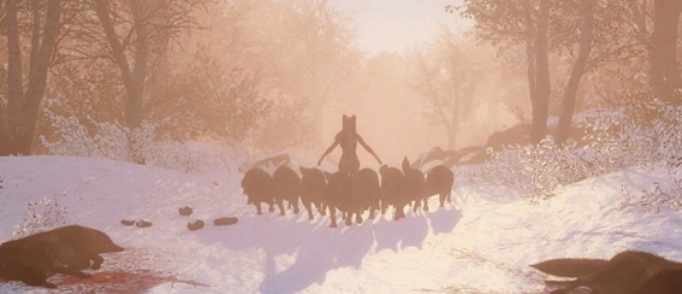 Новые скриншоты WiLD