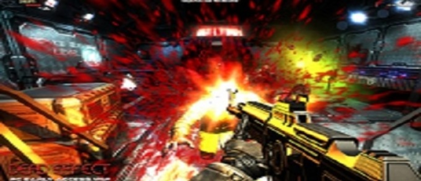 Dead Effect вышла в Steam