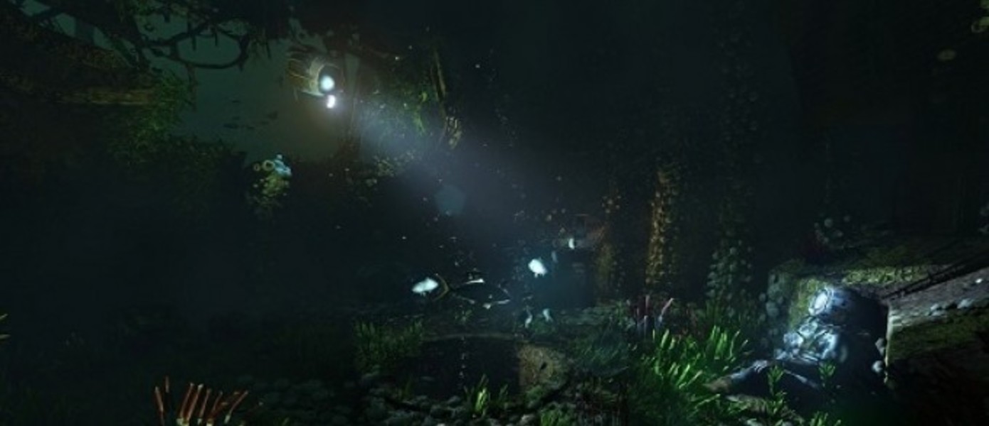 Frictional Games: С SOMA мы хотим оживить жанр хорроров; новые подробности проекта
