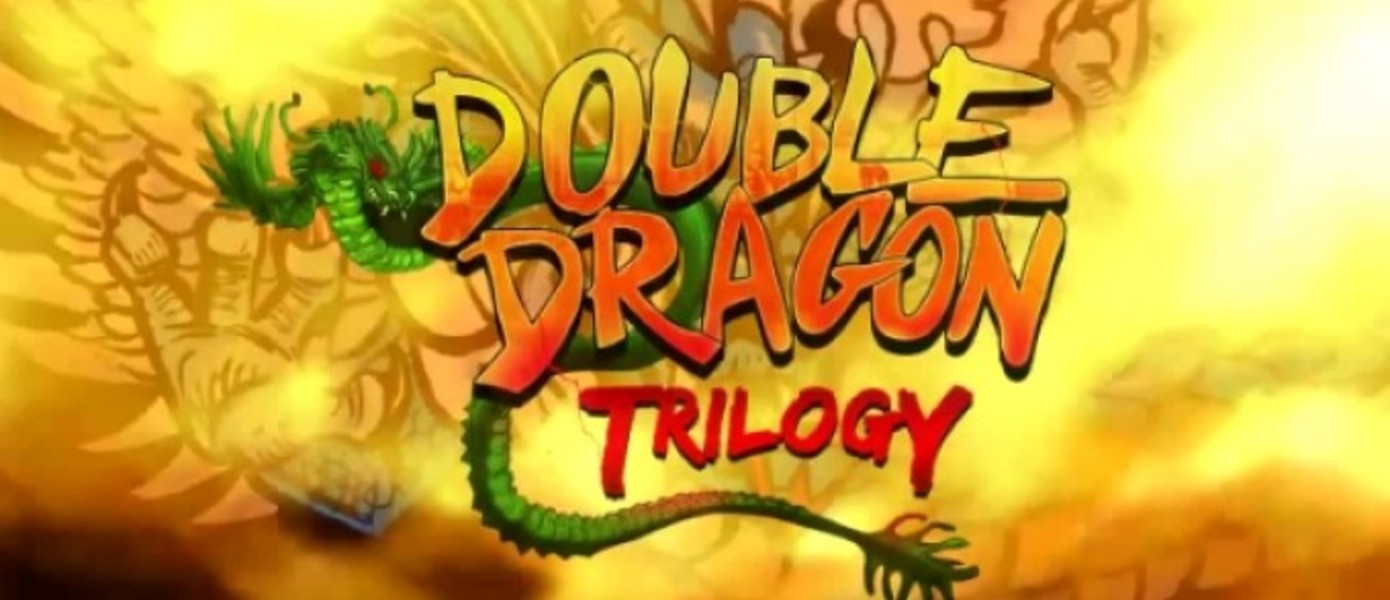 Double Dragon Trilogy выйдет в Steam 15 января