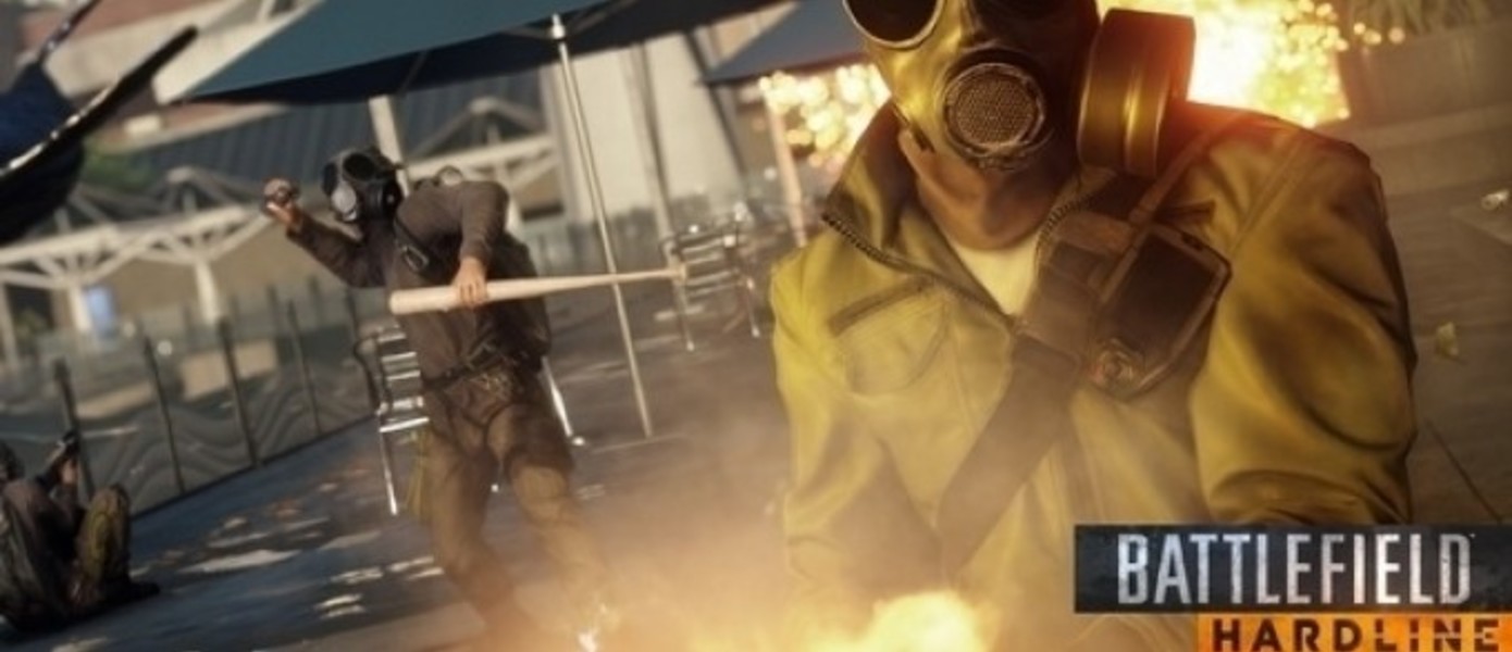 Visceral об арсенале в Battlefield: Hardline
