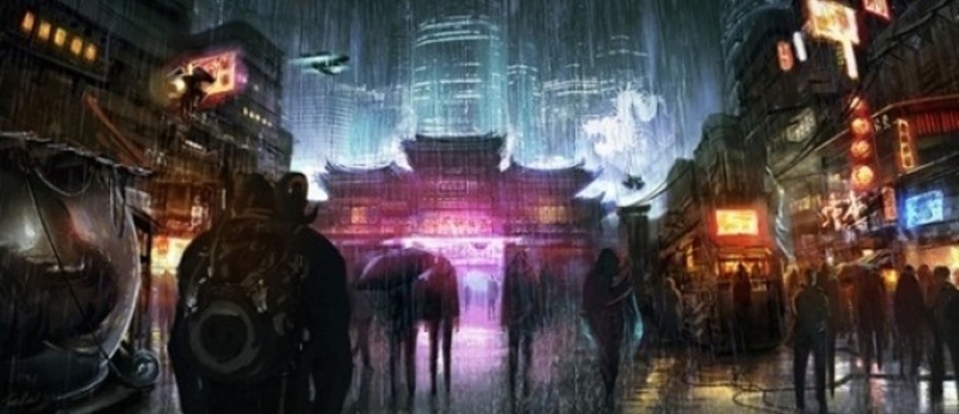 Необходимую сумму для разработки Shadowrun: Hong Kong собрали за 2 часа